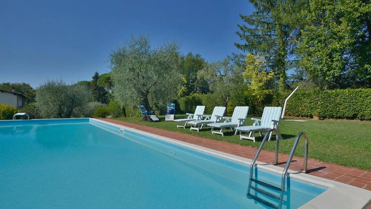 Villa Alida 12, Emma Villas Capannori