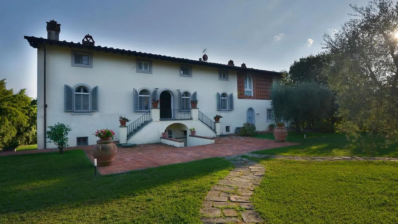 Villa Alida 12, Emma Villas Capannori