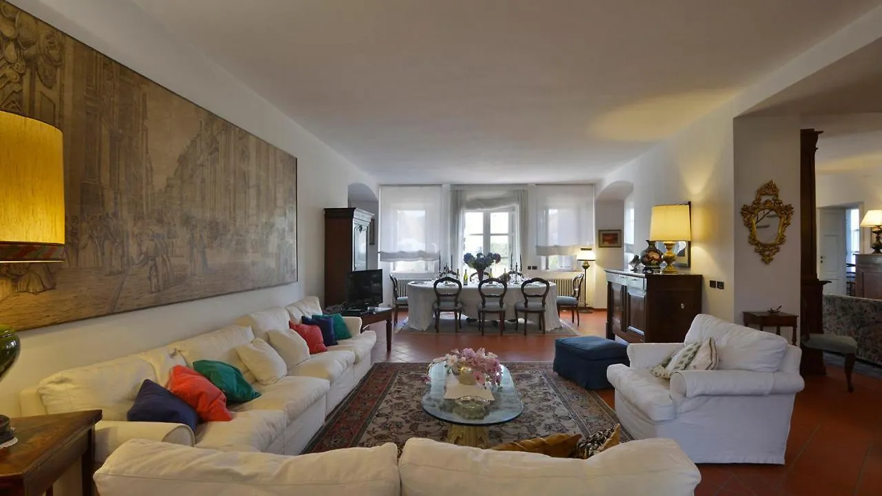 Villa Alida 12, Emma Villas Capannori